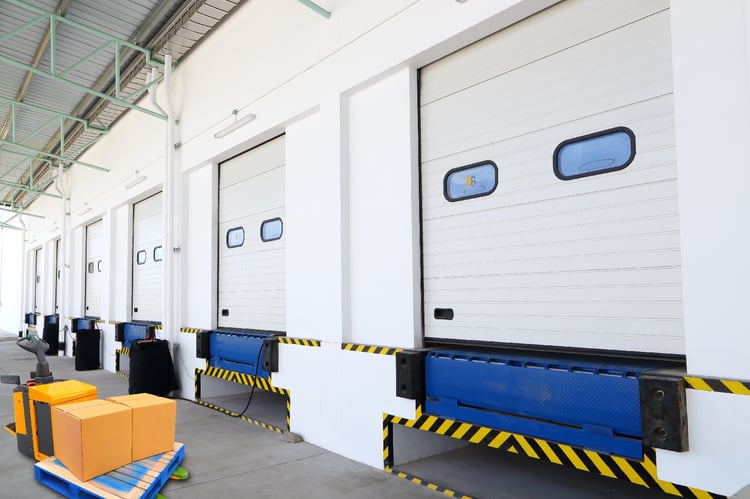 6 Items You Need to Improve Loading Dock Safety