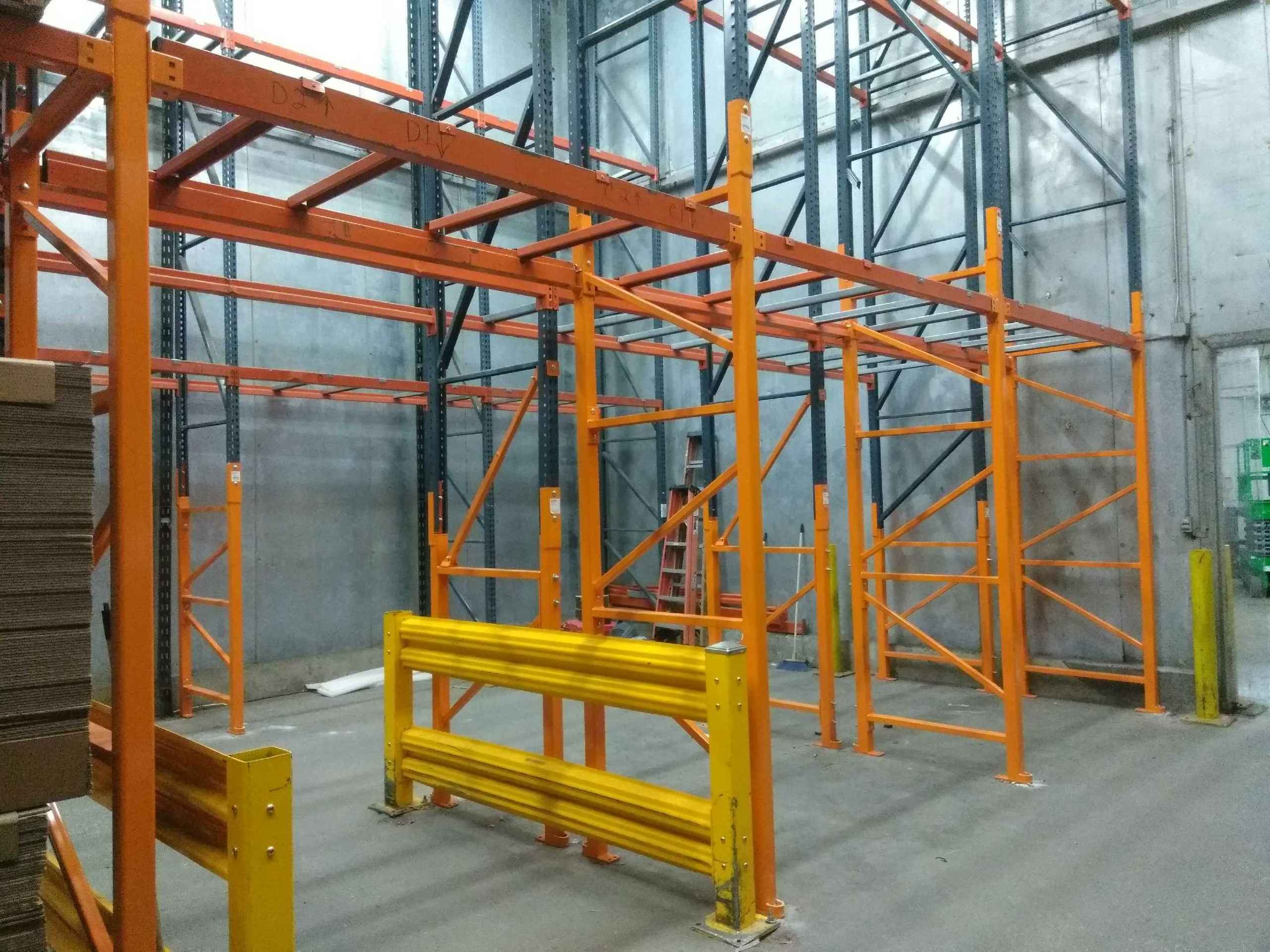 Rack Repair