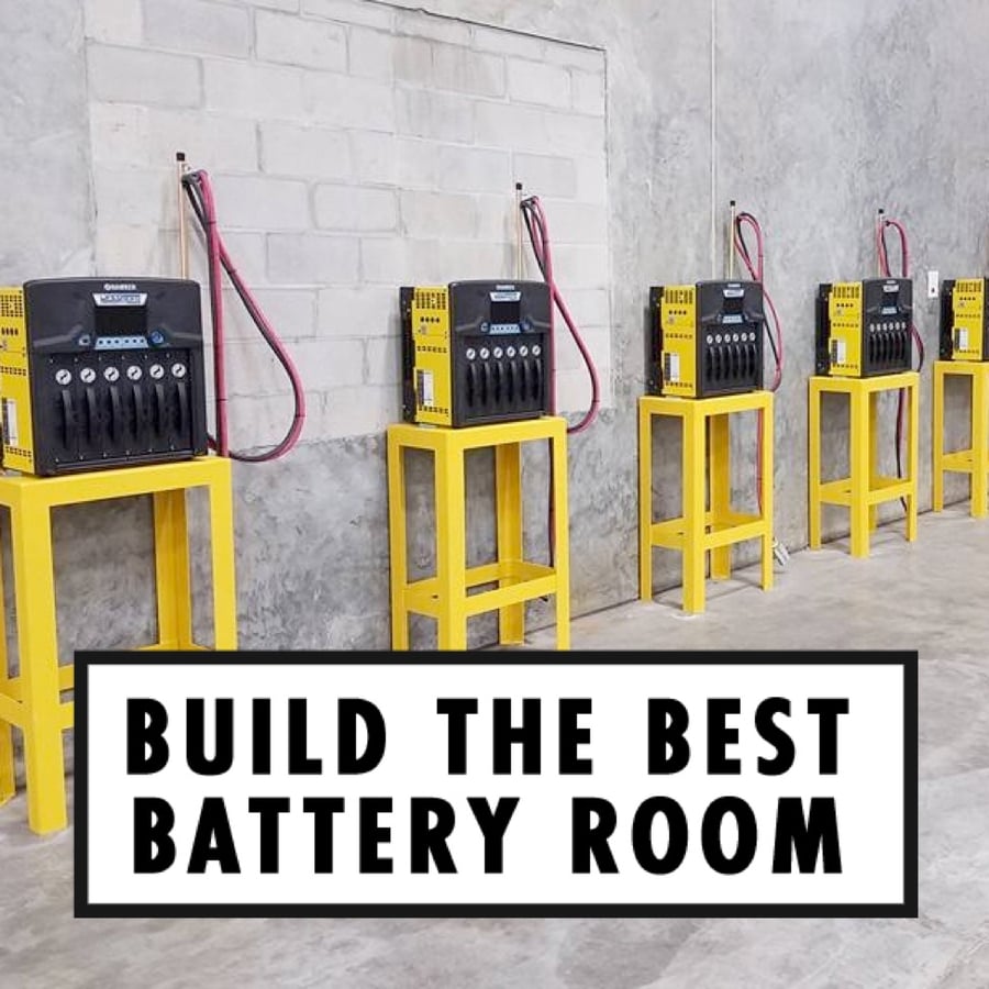 OSHA Battery Compliance Tips