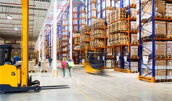 warehouse