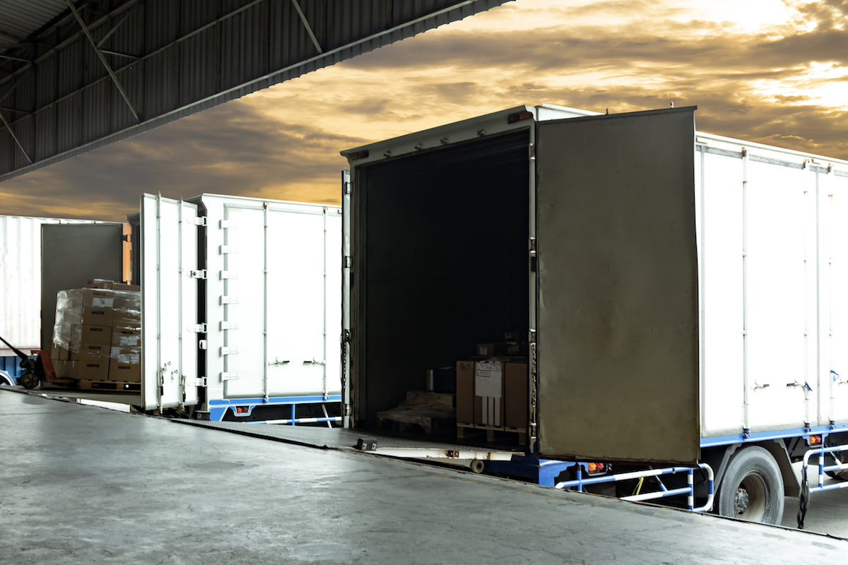 Warehouse Door Repair